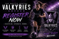 RFC Valkyries Registration